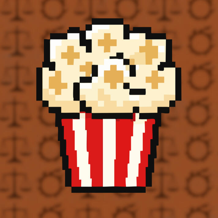 Exhibit A Popcorn (Caramel Popcorn)