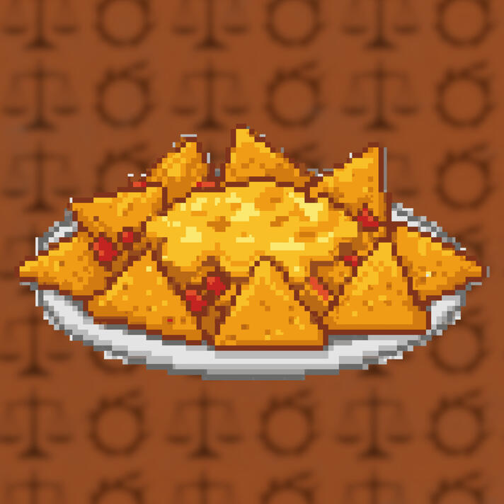 Guilty Pleasure Nachos (Nachos)