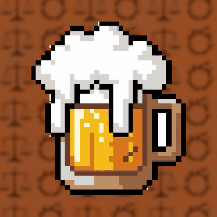 Bailiff Brew (Frozen Spirits)