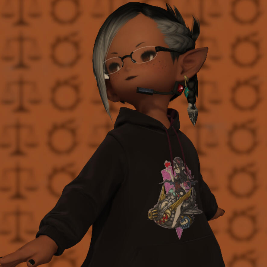 Vivici Ravencrown - The Questionable Judge Vivici