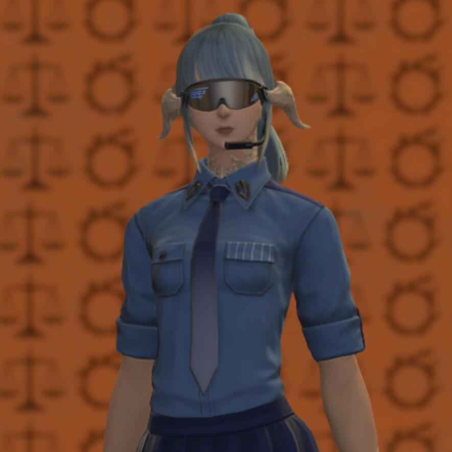 Ishy LaMoon - Bailiff