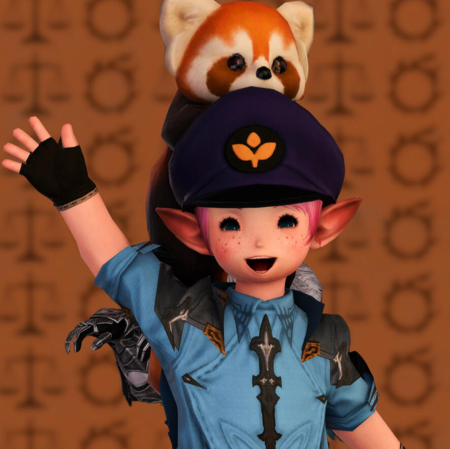Lucrezia Con'doin & Dwayne the Panda - Bailiffs