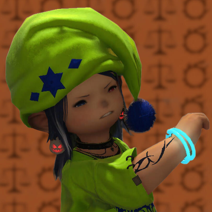 Crayon Devourer - General Inconvenience, Acquitted Murderer